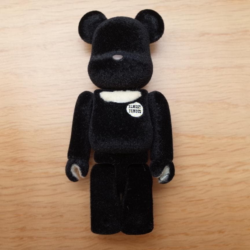 ベアブリック☆藤原ヒロシ☆hf☆フロッキー