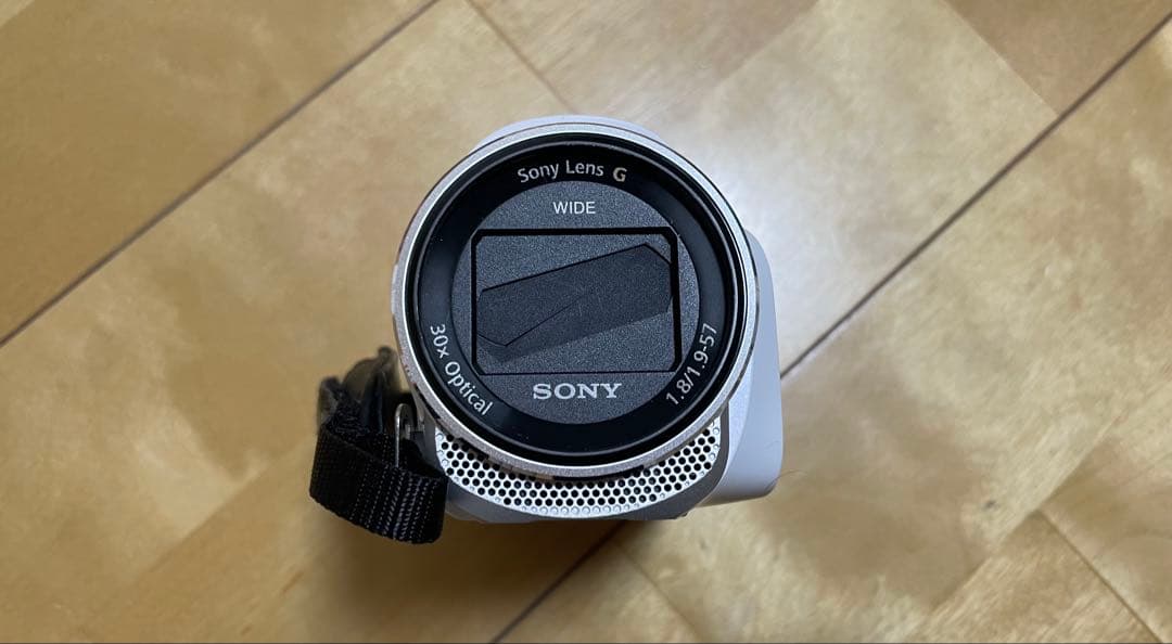 SONY HDビデオカメラ Handycam HDR-PJ670