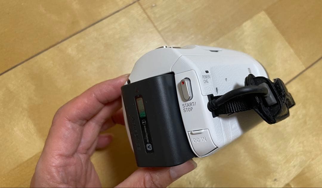 SONY HDビデオカメラ Handycam HDR-PJ670