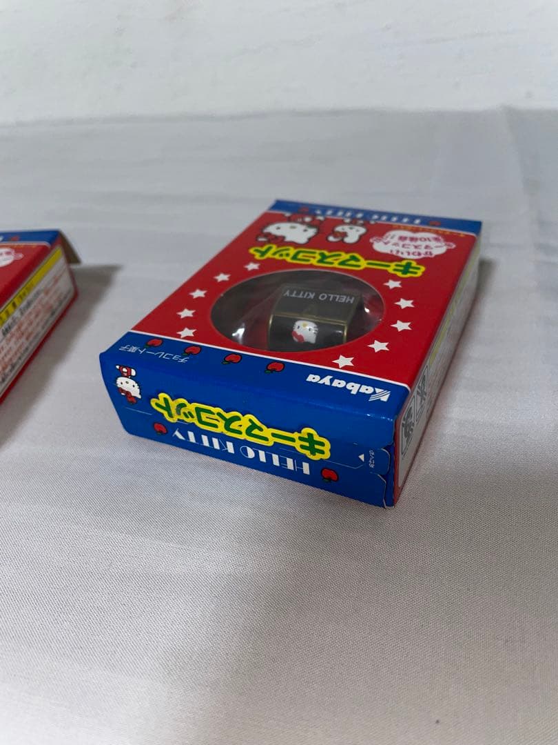 コンプリート　ハローキティちゃん　カバヤ　南京錠　コンプリートセット　鍵