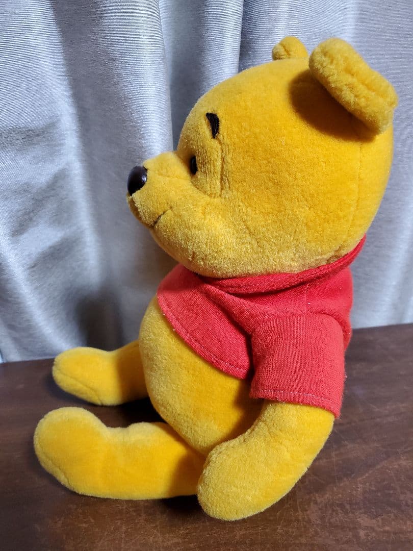くまのプーさん ぬいぐるみ レア ヴィンテージ 希少