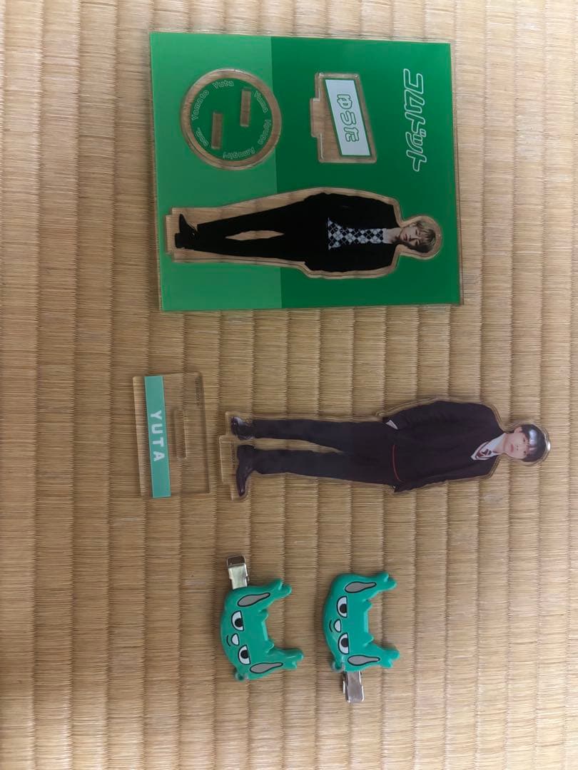 コムドットグッズ CDFゆうた