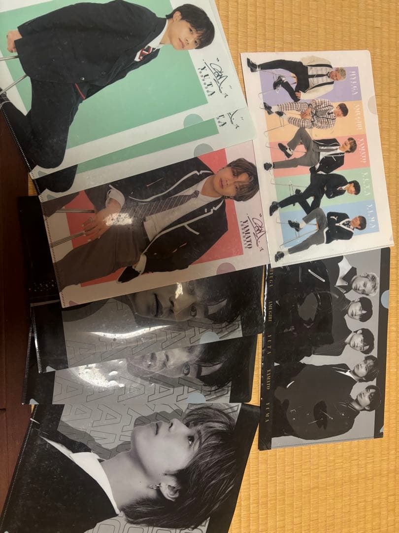 コムドットグッズ CDFゆうた