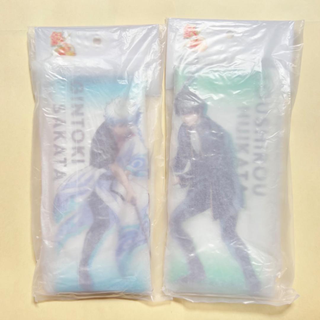 銀魂】坂田銀時/土方十四郎 選挙風 アクリルスタンド マルチケース