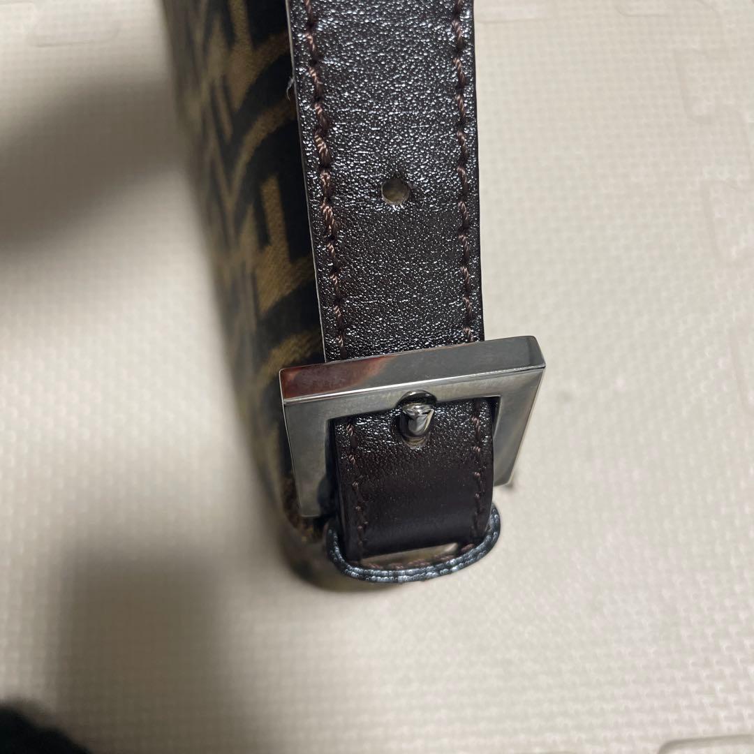 FENDI ♡ フェンディ マンマバケット ズッカ柄