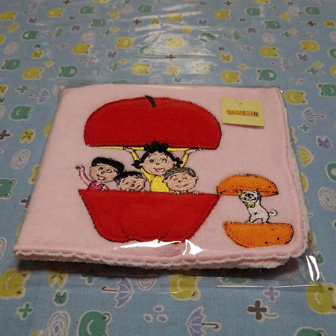 サザエさんハンカチ - メルカリ