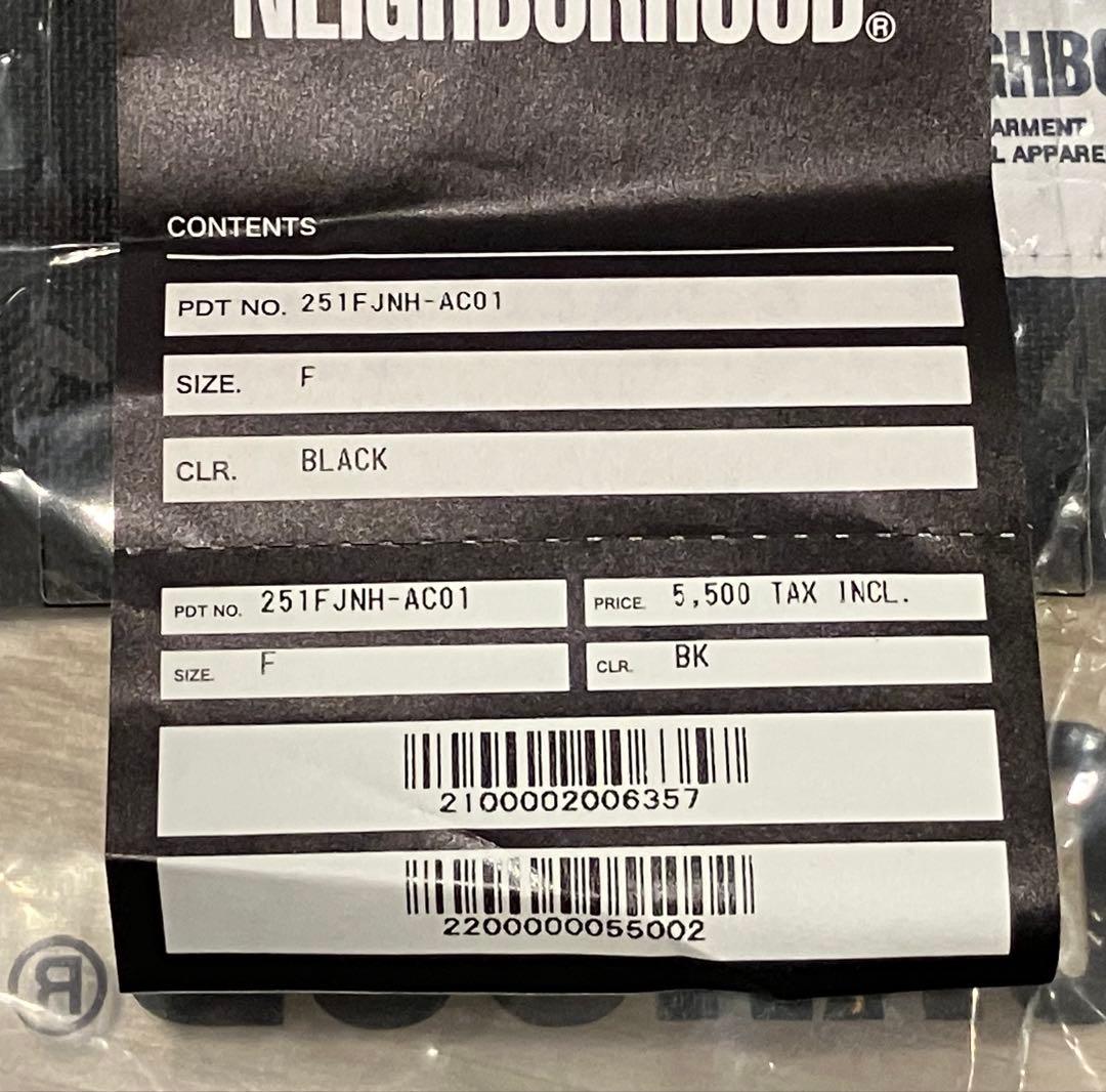 【最終価格】NEIGHBORHOOD TRAVEL POUCH S