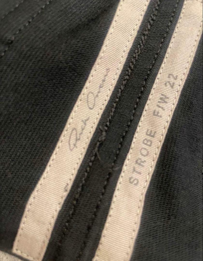 Rick Owens MASTODON カーゴパンツ