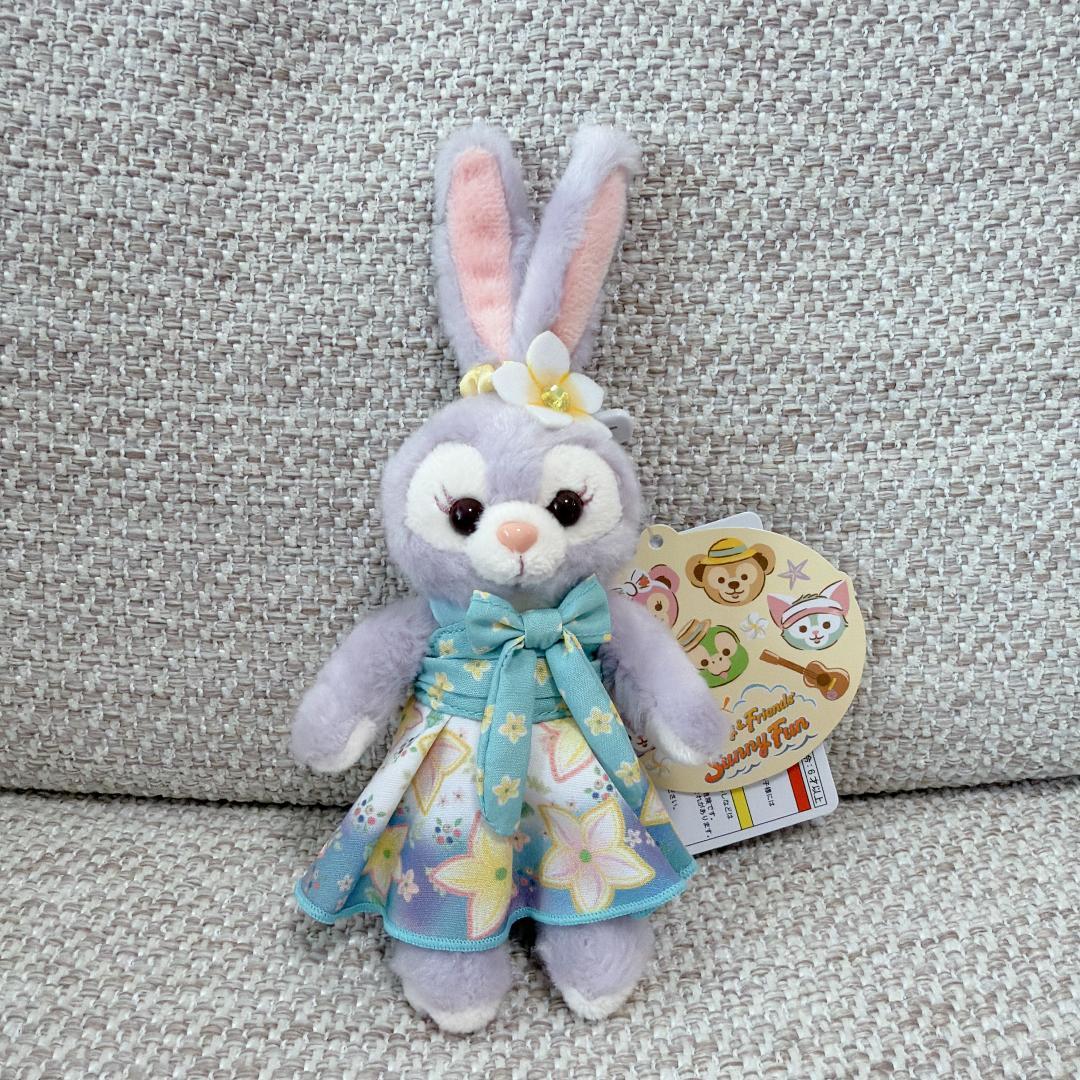 【新品】ディズニー　フロムオールオブアス　カラフルハピネス　ステラルー　３点