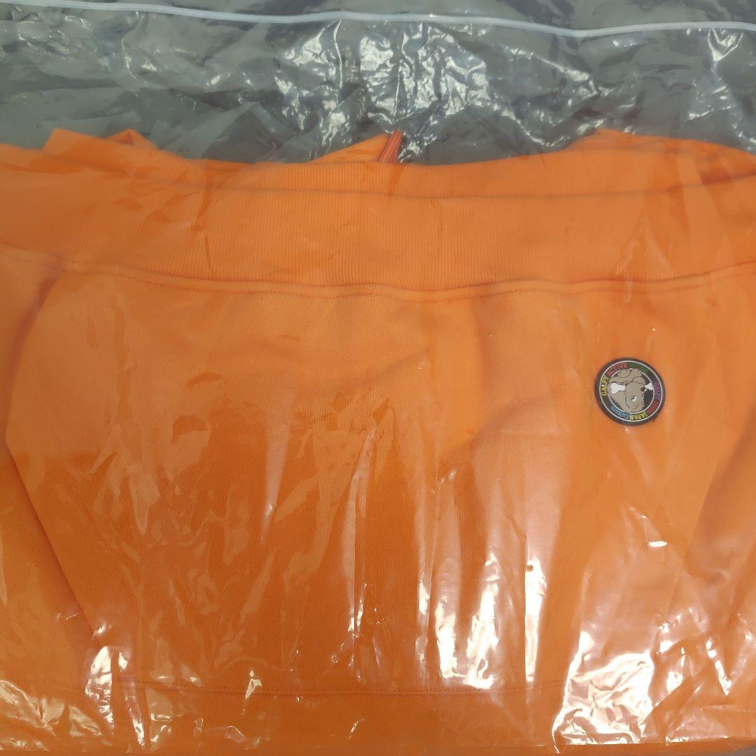 GALFY ガルフィオレンジパーカー 2026年春