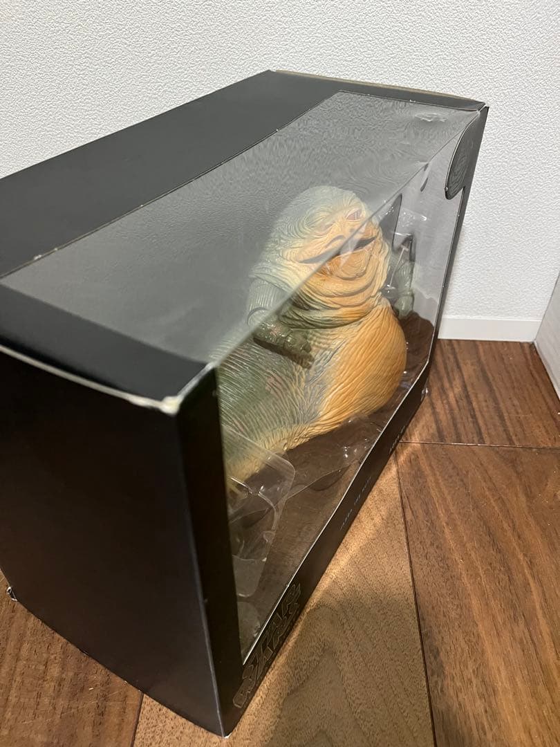 未開封　スターウォーズ　ブラックシリーズ ジャバ　ザ　ハット