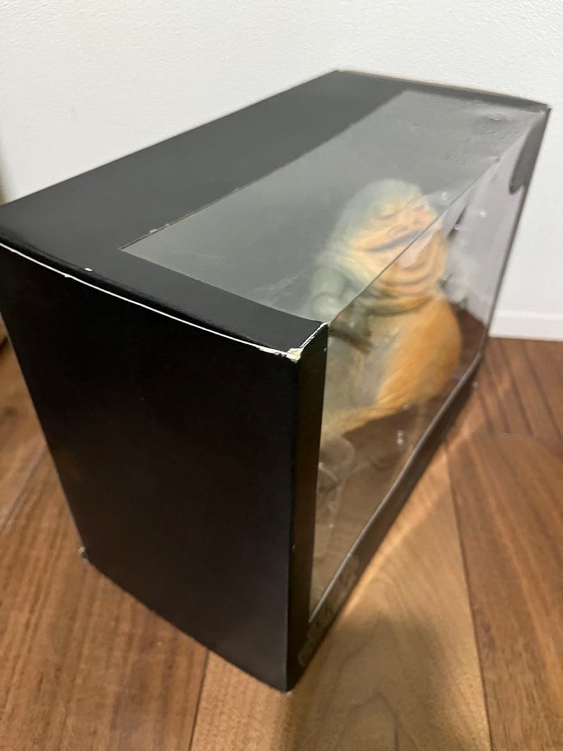 未開封　スターウォーズ　ブラックシリーズ ジャバ　ザ　ハット