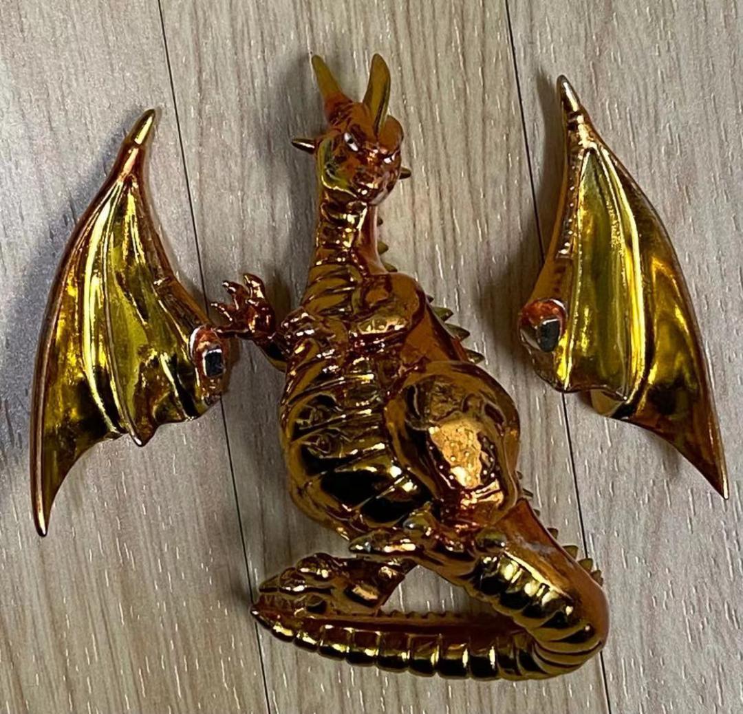 ドラゴンクエスト メタリックモンスターズギャラリー グレイトドラゴン