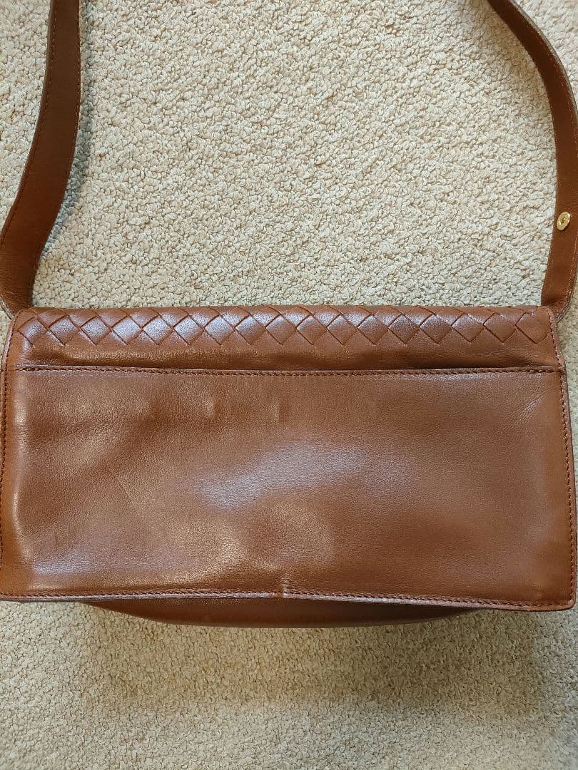 ボッテガヴェネタ　 イントレチャート　ショルダーバック