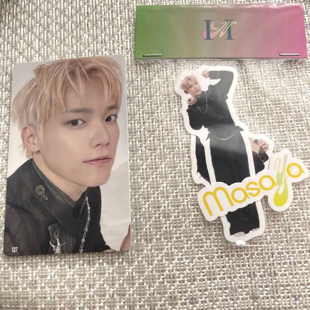 INI pop up 木村柾哉 - メルカリ