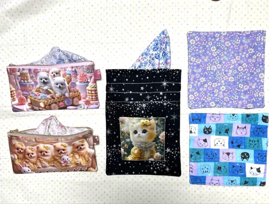 Yourelia様　おまとめ