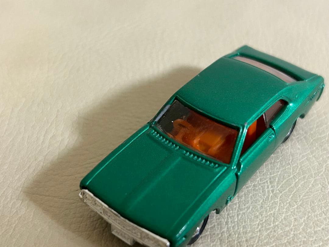 トミカ 黒箱 74 小田急特注 ニッサンローレル 2000SGX ミニカーのみ