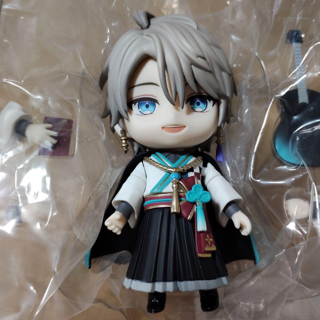 ねんどろいど にじさんじ 葛葉 叶 不破湊 甲斐田晴 剣持刀也 加賀美