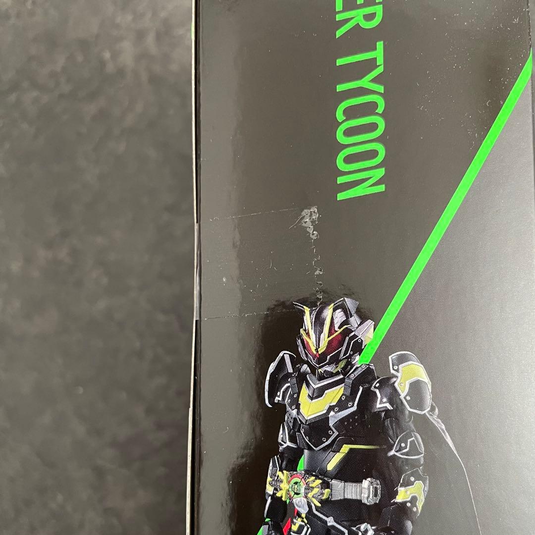 S.H.Figuarts 仮面ライダータイクーン ニンジャフォーム ブジンソード