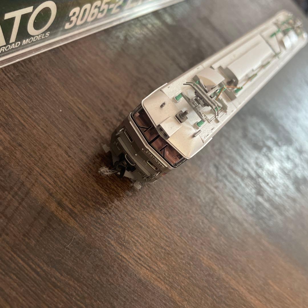 ことり　KATO EF510-500 北斗星色 カシオペア色