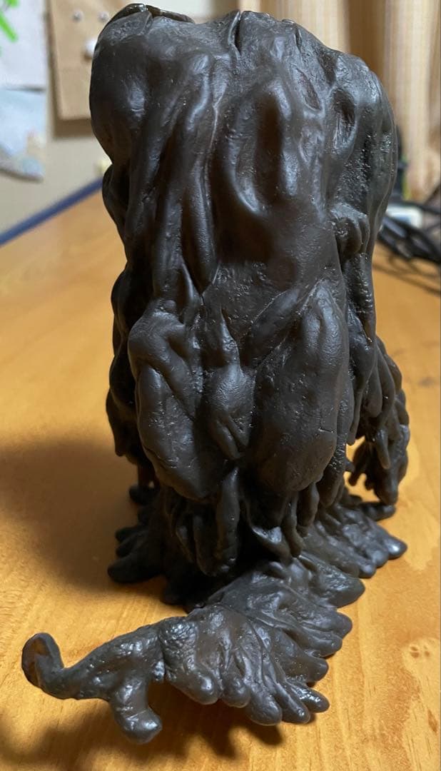 デフォリアル　ヘドラ　外袋無し