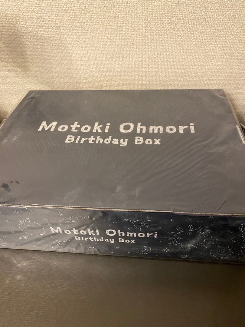 ミュージシャン Mrs.GREEN APPLE Ohmori Birthday Box Motoki's Birthday 2025」Ringo Jam会員限定グッズ販売に関する