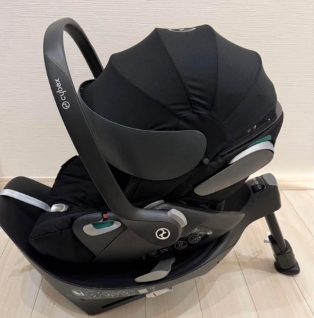 Cybex クラウド Z2 + ベースTのセット