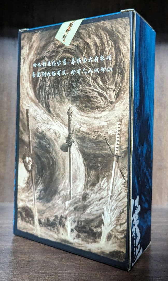 西遊記　孫悟空　nota studio　1/12　フィギュア