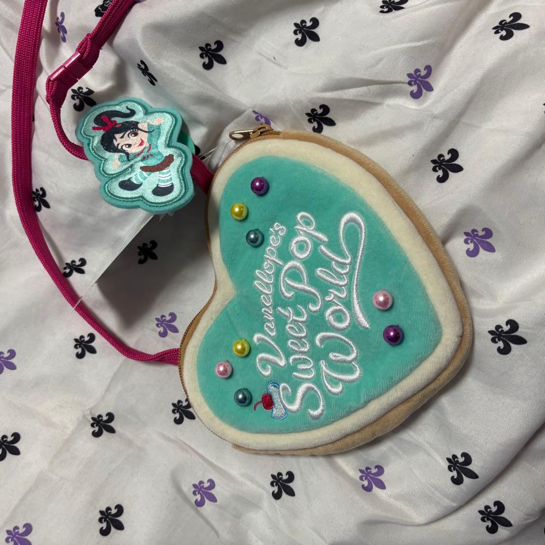 ぬいぐるみ　デイジー　ミニー ディズニー　カチューシャ　ヴァネロペ　パルパルーザ