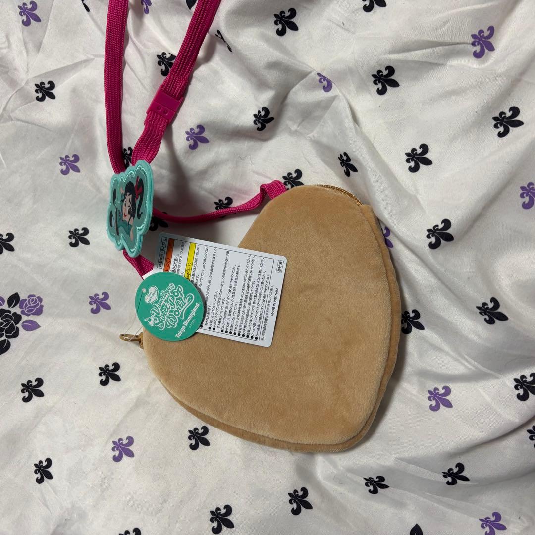 ぬいぐるみ　デイジー　ミニー ディズニー　カチューシャ　ヴァネロペ　パルパルーザ