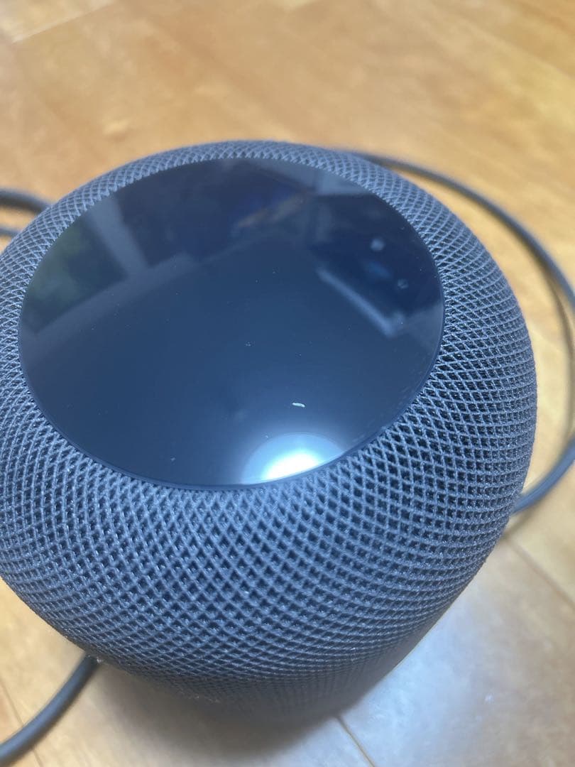 HomePod 第1世代 2台セット／ステレオペア Apple Pod Mini 2台セット