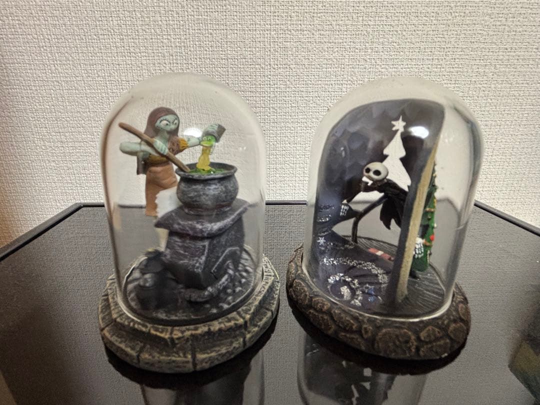 ナイトメア・ビフォア・クリスマス ドームビネット 67mm - メルカリ