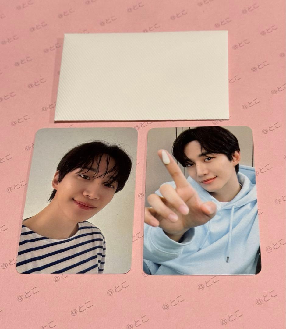 匿名配送】ジュノ LEE JUNHO THESAEM ザセム 購入特典 グッズ - メルカリ