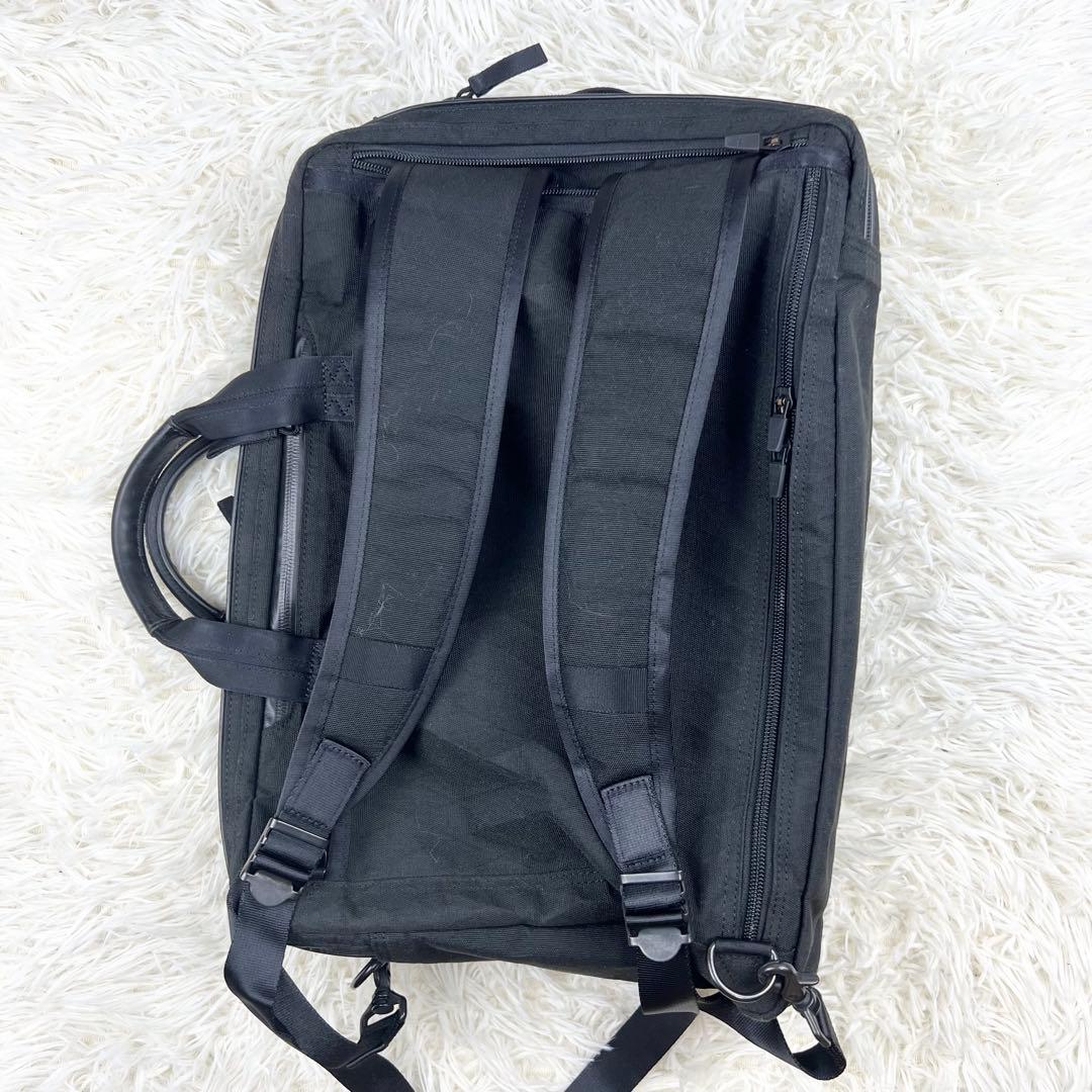 PORTER ポーター HEAT 3WAY リュック ビジネスバッグ