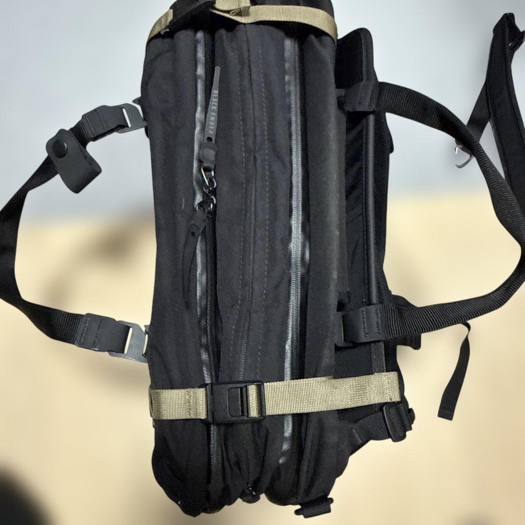 ブラックエンバー　フォージ30オプション付き