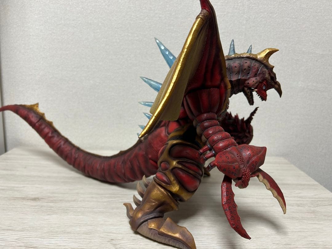 ファイブキング(発光Ver.) 大怪獣シリーズ ULTRA NEW GENERATION