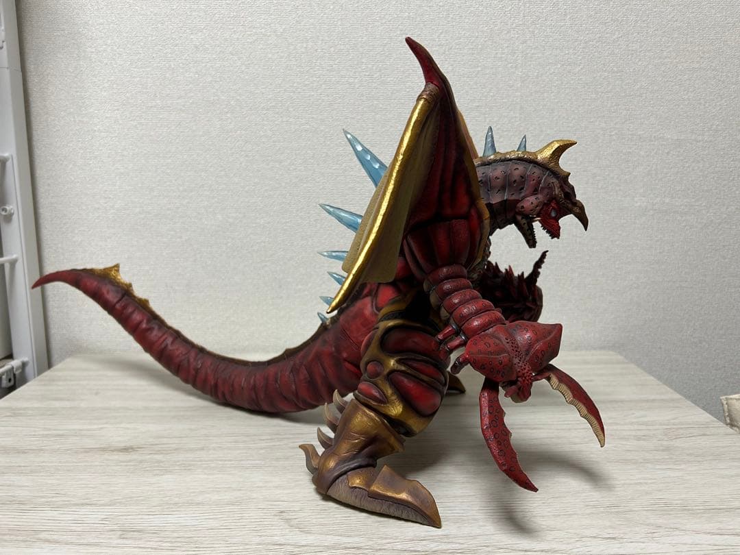 大怪獣シリーズ ULTRA NEW GENERATION ファイブキング(発光Ver