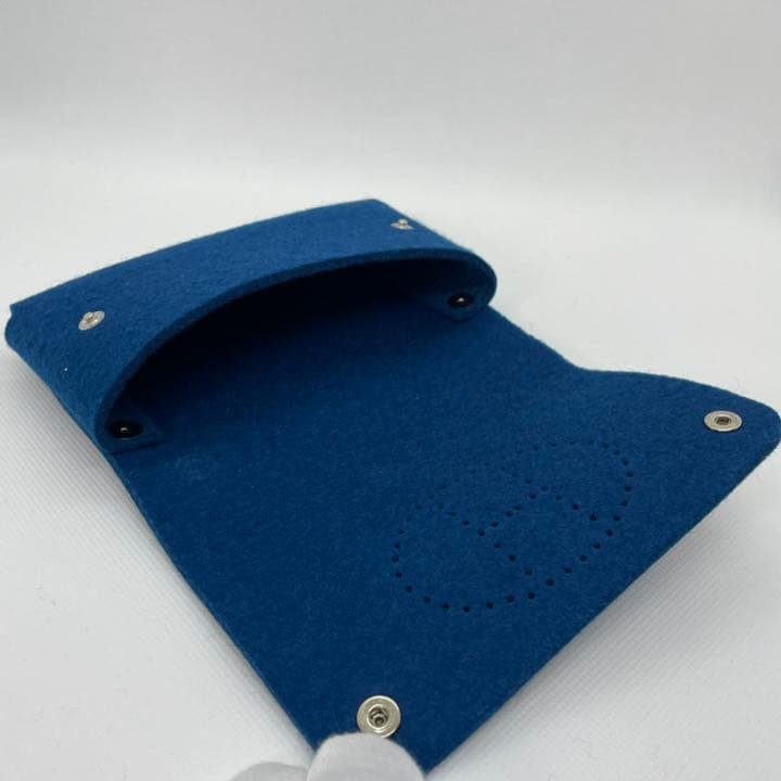 専用】HERMES トランプケース フェルト N110133906