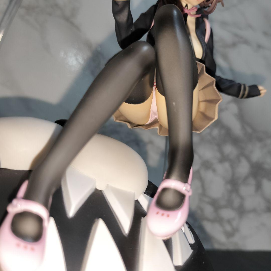 スーパーダンガンロンパ2 さよなら絶望学園 七海千秋 1/8スケールフィギュア