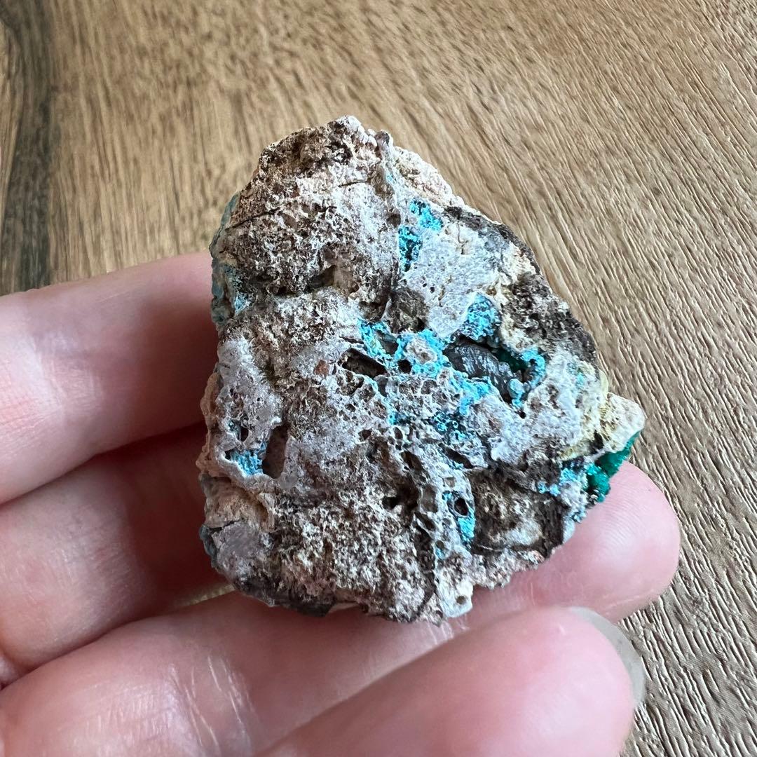 ダイオプテーズ セルサイト プランヘ石 共生 鉱物 標本 原石