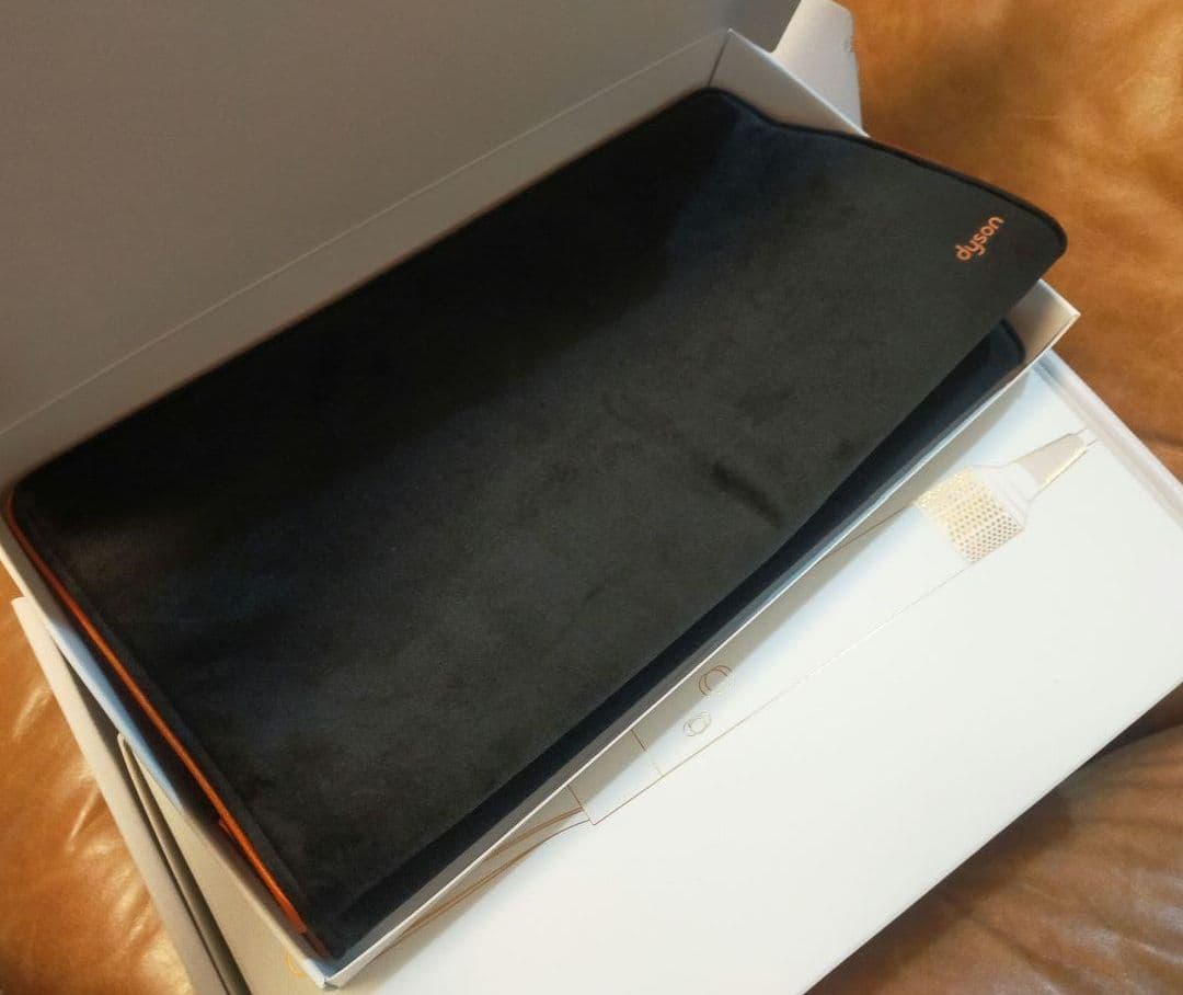 Dyson ダイソン エアラップ ヘアスタイラー HS01 シルバー コッパー