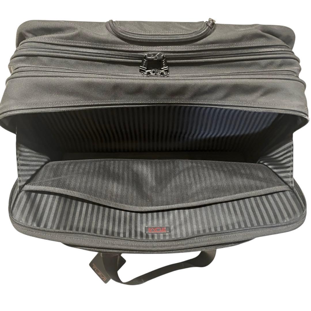 極希少 廃盤品 TUMI トゥミ 2way ビジネス キャリーバッグ 横型