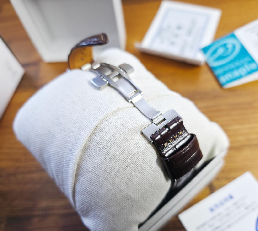 5年保証付き セイコー SEIKO 10気圧防水 SBTR017