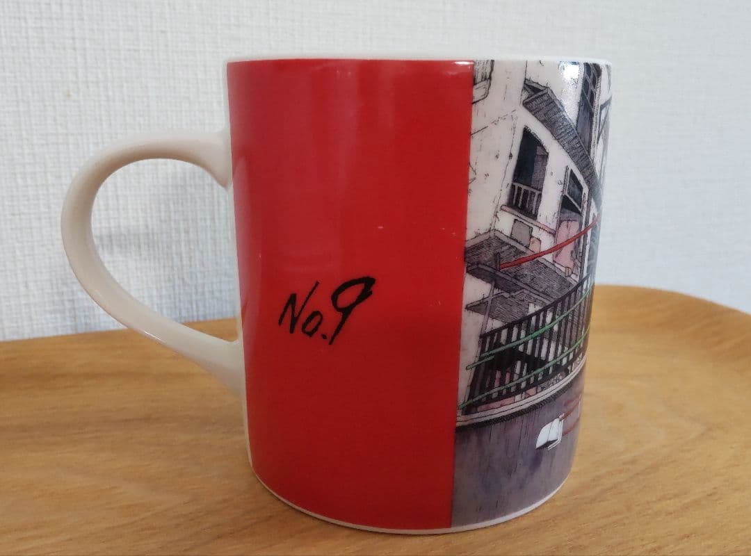 入手困難】米津玄師 マグカップ ルーヴルNo.9 ～漫画、9番目の芸術～