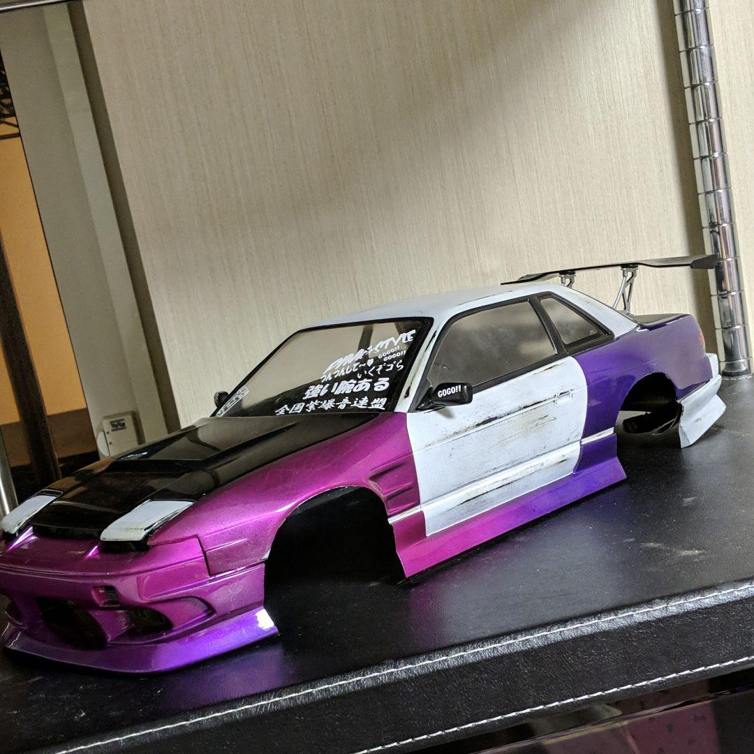 パンドラ ワンビア ラジコン ボディ ミサイル - メルカリ