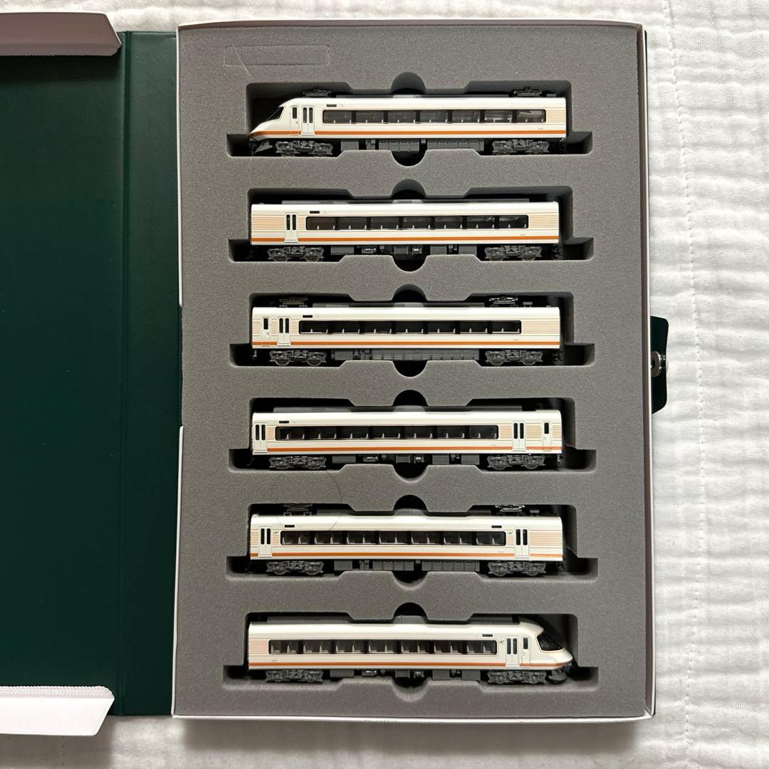 KATO 近鉄21000系 アーバンライナー　10-162