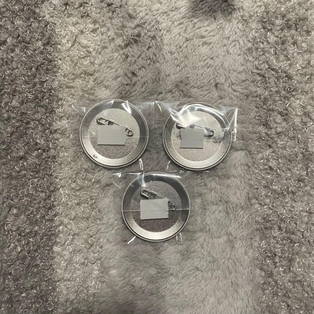 朱桜司 19点 フィーチャー フィーチャー2 缶バッジ