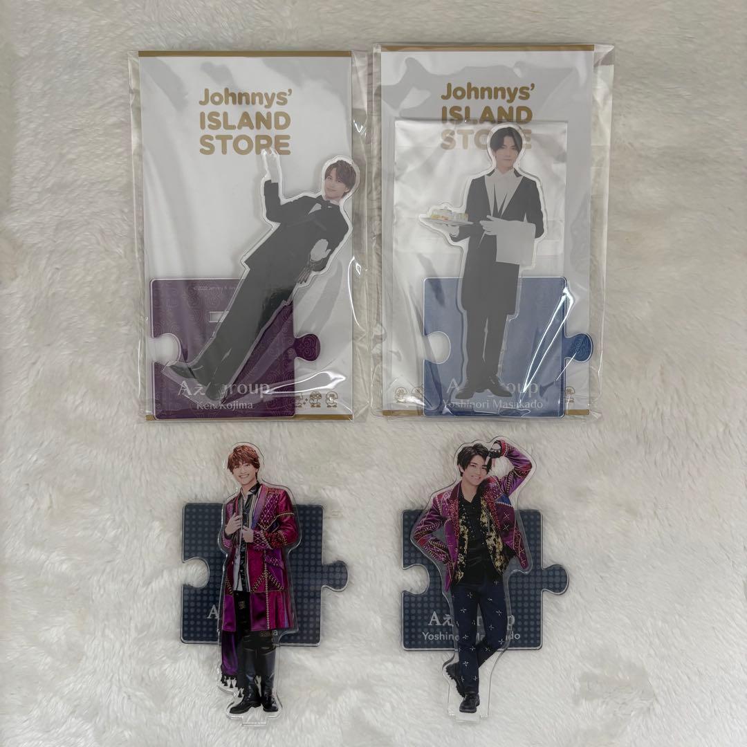 ジャニーズ アクスタ