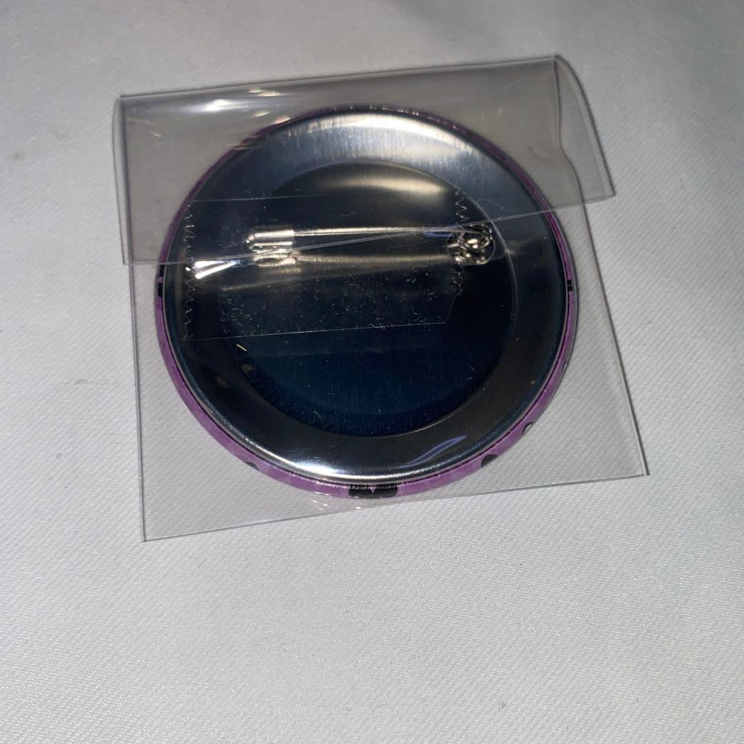 魔入りました入間くん カラ鉄 カルエゴ 缶バッジ