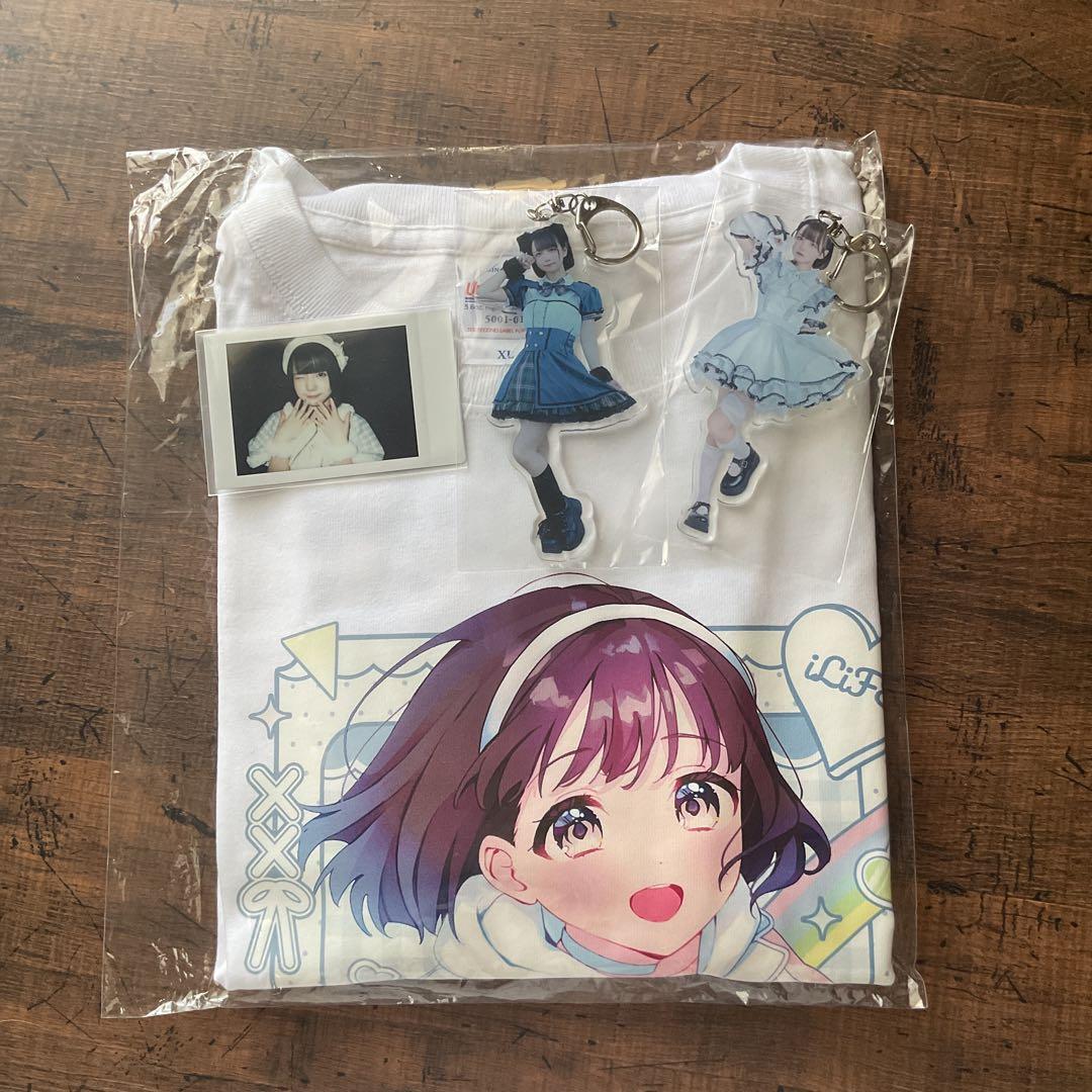 iLiFE!あいすグッズ① - メルカリ